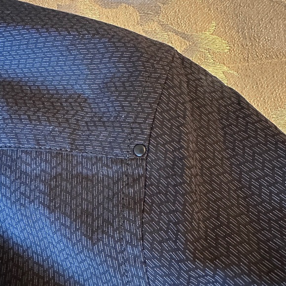 Calvin Klein short sleeve shirt M - Picture 6 of 10